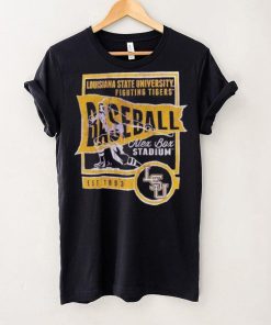 Official louisiana State University Baseball Flag 1993 Vintage Shirt 7 Official louisiana State University Baseball Flag 1993 Vintage Shirt