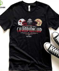 Official louisville vs Florida State 2023 ACC Football Championship Game Matchup Shirt