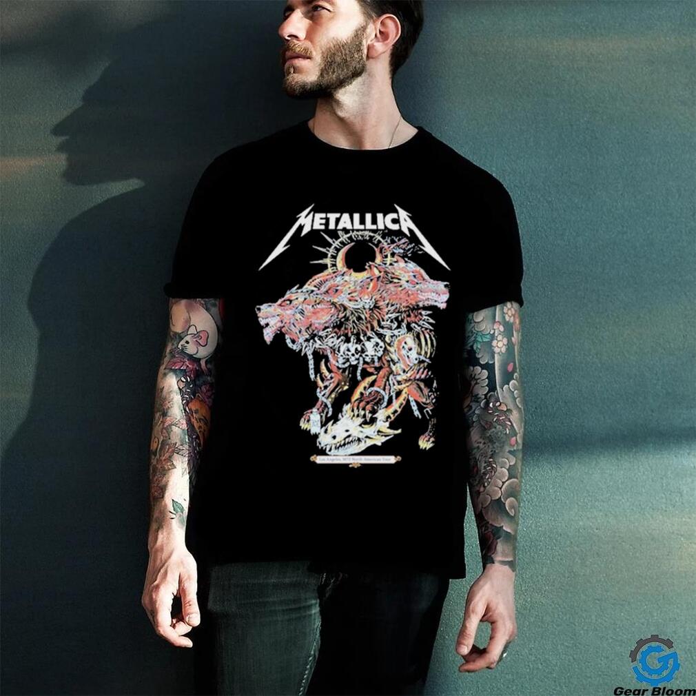Official m72 World Tour Metallica Inglewood SoFi Stadium Aug 27, 2023 shirt Official m72 World Tour Metallica Inglewood SoFi Stadium Aug 27, 2023 shirt