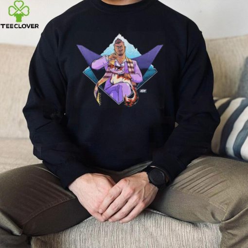 Official mJF – Dr. Heel and Piper Shirt