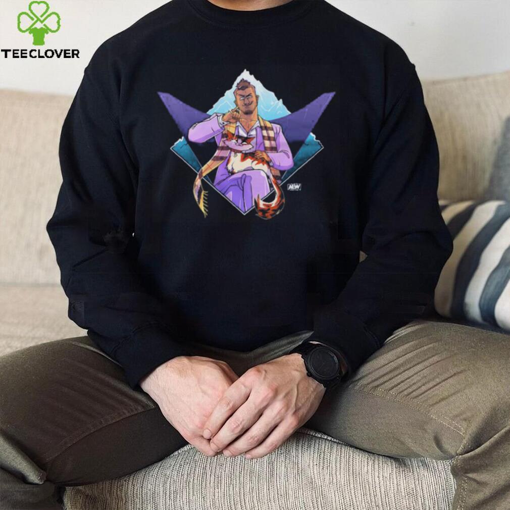 Official mJF – Dr. Heel and Piper Shirt Official mJF – Dr. Heel and Piper Shirt