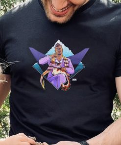 Official mJF – Dr. Heel and Piper Shirt
