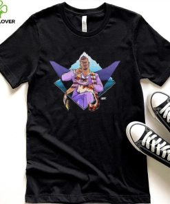 Official mJF – Dr. Heel and Piper Shirt