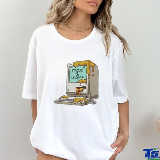 Official mac And Cheese Computer T Shirt,