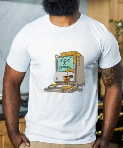 Official mac And Cheese Computer T Shirt,