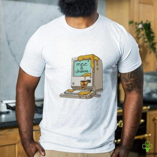 Official mac And Cheese Computer T Shirt,