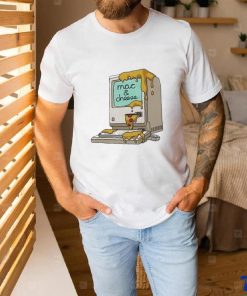 Official mac And Cheese Computer T Shirt,