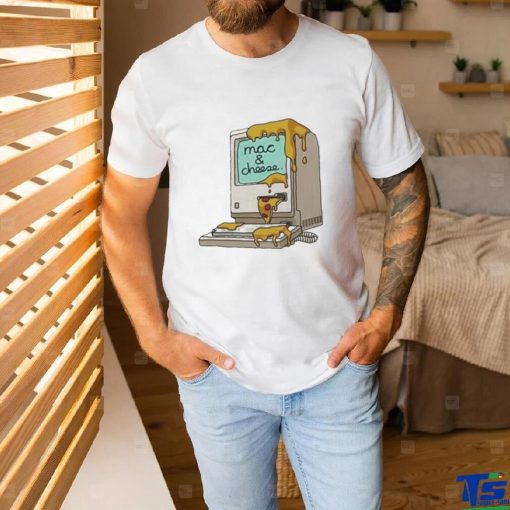 Official mac And Cheese Computer T Shirt,