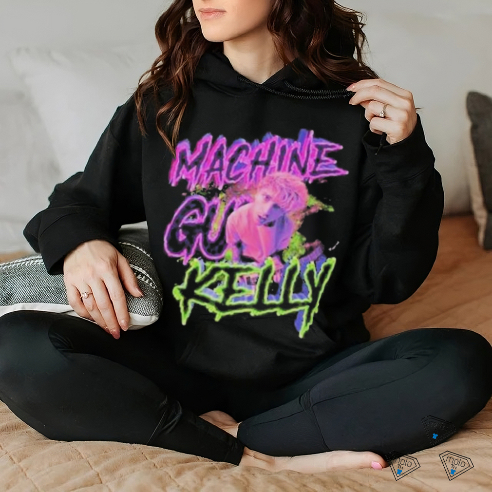 Official machine Gun Kelly Shirt Official machine Gun Kelly Shirt