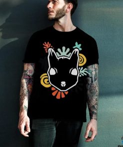 Official mad Squirrel Merch Official Mad Squirrel Floral T Shirt