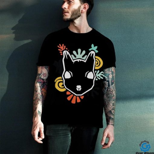Official mad Squirrel Merch Official Mad Squirrel Floral T Shirt