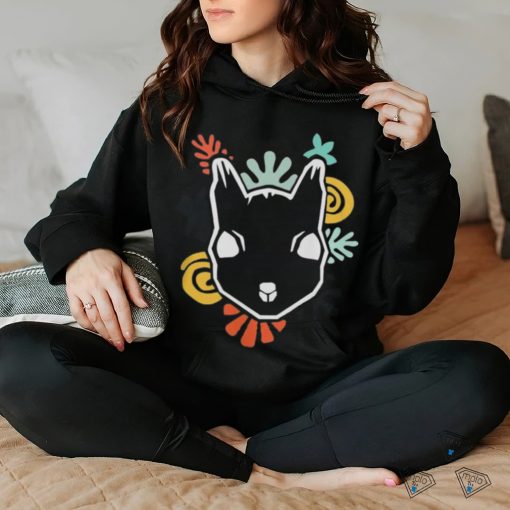 Official mad Squirrel Merch Official Mad Squirrel Floral T Shirt