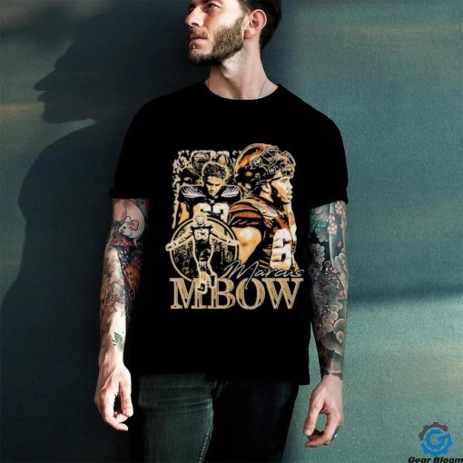 Official marcus MBow Vintage Shirt