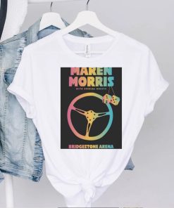 Official maren morris 2022 nashville tn shirt