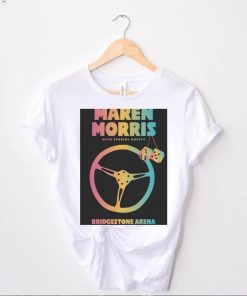 Official maren morris 2022 nashville tn shirt