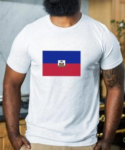 Official marilynmonzoe haitian flag day T shirt