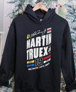 Official martin Truex 2023 Sonoma Win 19 Shirt