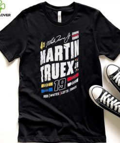 Official martin Truex 2023 Sonoma Win 19 Shirt