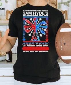 Official master Sam Dojo American T Shirts