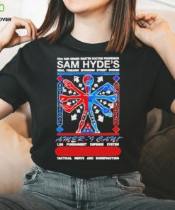 Official master Sam Dojo American T Shirts