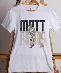 Official matt Ramos 2024 T Shirt