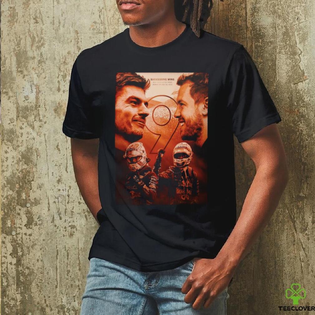 Official max Verstappen Nine Wins In A Row Max Matches Sebastian Vettel’s Record Dutch GP 2023 Poster shirt Official max Verstappen Nine Wins In A Row Max Matches Sebastian Vettel’s Record Dutch GP 2023 Poster shirt