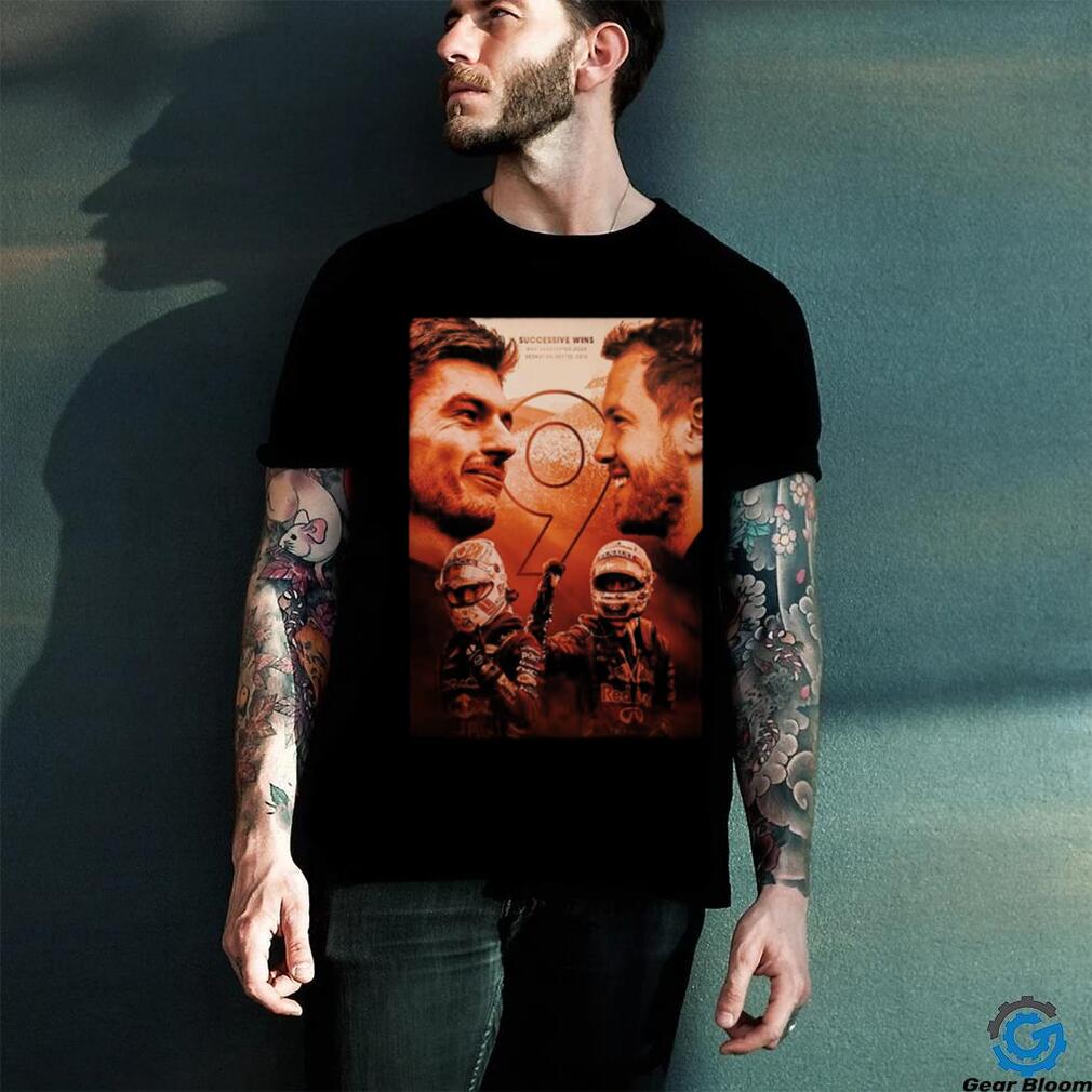 Official max Verstappen Nine Wins In A Row Max Matches Sebastian Vettel’s Record Dutch GP 2023 Poster shirt Official max Verstappen Nine Wins In A Row Max Matches Sebastian Vettel’s Record Dutch GP 2023 Poster shirt