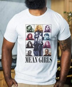 Official mean Girls Eras Tour 2024 Shirt