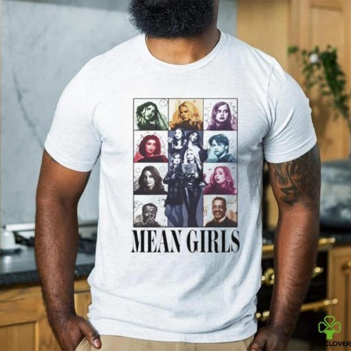 Official mean Girls Eras Tour 2024 Shirt