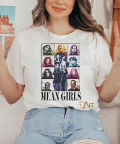 Official mean Girls Eras Tour 2024 Shirt