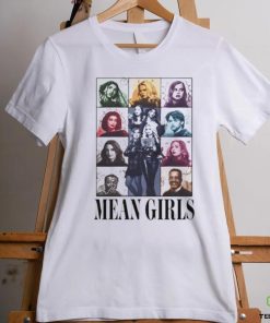 Official mean Girls Eras Tour 2024 Shirt