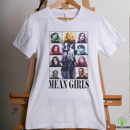 Official mean Girls Eras Tour 2024 Shirt