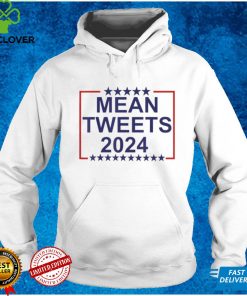 Official mean tweets 2024 shirt