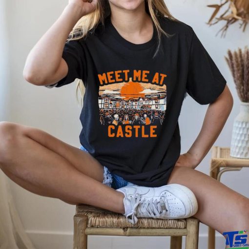 Official meet Me At The Castle Shirt