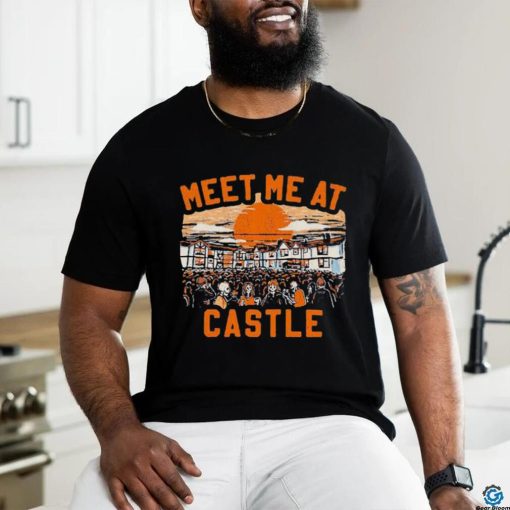 Official meet Me At The Castle Shirt