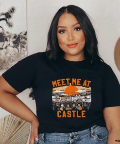 Official meet Me At The Castle Shirt