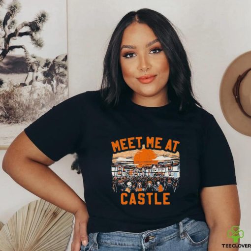 Official meet Me At The Castle Shirt