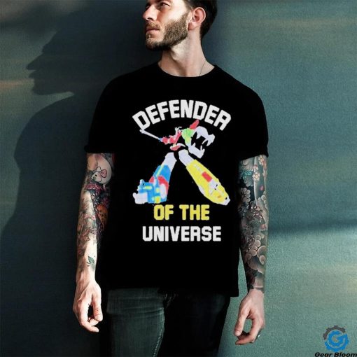 Official megan Fox Voltron Defender Of The Universe Shirt