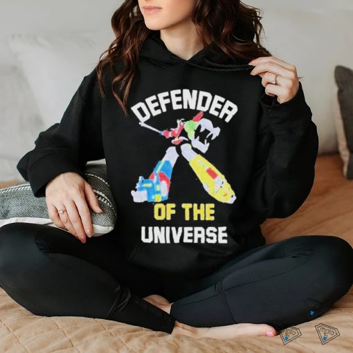 Official megan Fox Voltron Defender Of The Universe Shirt