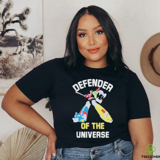 Official megan Fox Voltron Defender Of The Universe Shirt