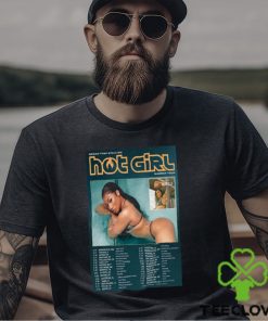 Official megan Thee Stallion Summer 2024 Tour Shirt