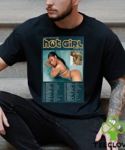 Official megan Thee Stallion Summer 2024 Tour Shirt