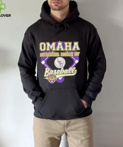Official men’S College World Series 2023 Lsu Tigers Omaha Summer Home Of Baseball shirt
