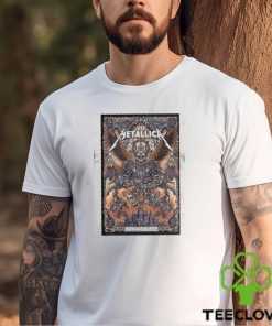 Official metallica shirt