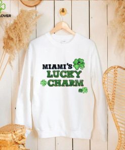 Official miami Marlins Lucky Charm shirt 2 Official miami Marlins Lucky Charm shirt