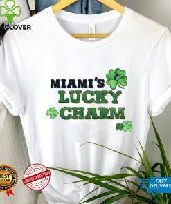 Official miami Marlins Lucky Charm shirt 3 Official miami Marlins Lucky Charm shirt