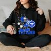 Official mickey Mouse cartoon NFL Tennessee Titans football player helmet logo hoodie, sweater, longsleeve, shirt v-neck, t-shirt