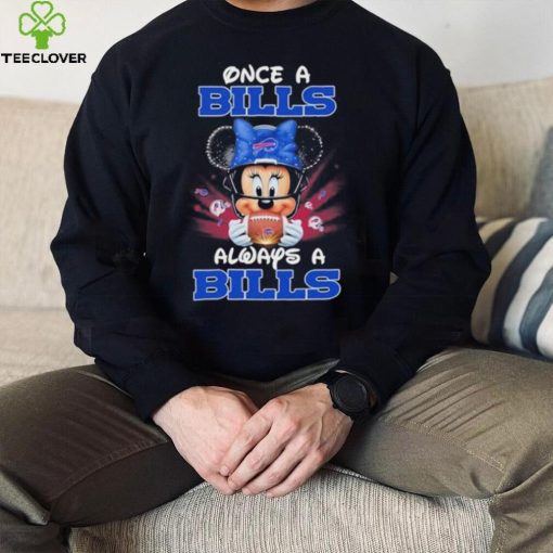 Official mickey once a Buffalo Bills hoodie, sweater, longsleeve, shirt v-neck, t-shirt