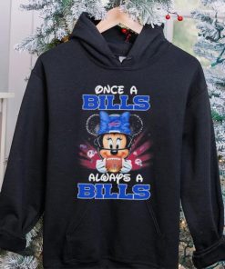 Official mickey once a Buffalo Bills hoodie, sweater, longsleeve, shirt v-neck, t-shirt