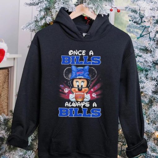 Official mickey once a Buffalo Bills hoodie, sweater, longsleeve, shirt v-neck, t-shirt